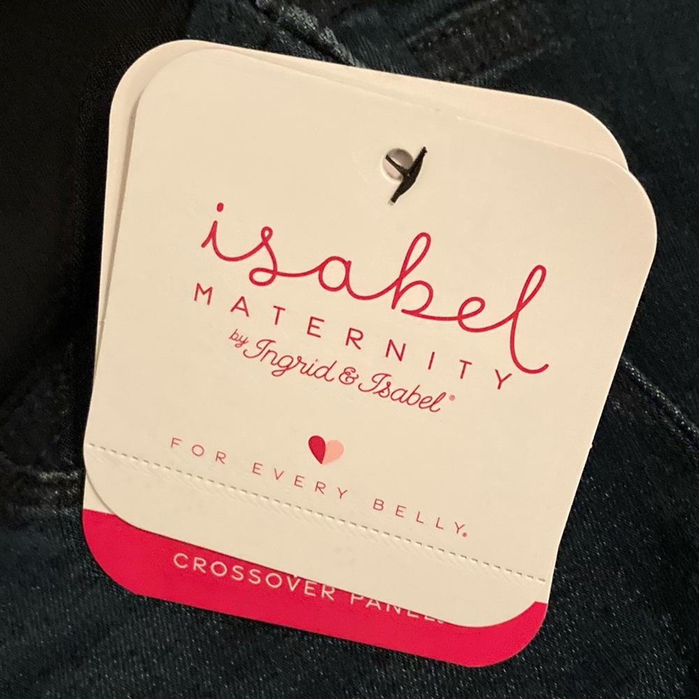 4/6 Isabel Maternity Jeans Bundle - Picture 13 of 14